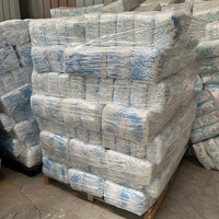 Toutes tailles mixtes, stocks excédentaires, couches pour bébés en tissu de qualité B en balles
