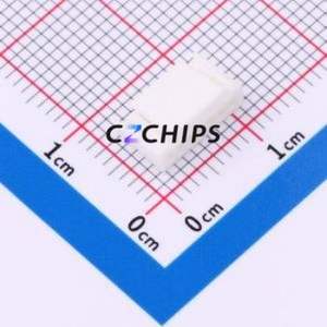 WF-1D125B7P Housing (Wire-to-Board / Wire-to-Wire) P=1.25mm Connector 1x7P 1.25mm GH 1 - Product Image 1