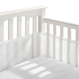 Vendita calda Set paraurti per bambini protezione per culla Super confortevole culla culla paraurti - Product Image 1