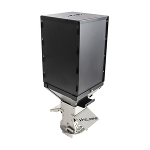 PELLET nóng di động 105mm Buồng đốt cho cắm trại Lều sưởi ấm - Product Image 1