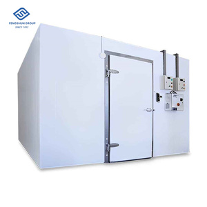 Cámara Frigorífica Grande para Plantas <span class=keywords><strong>de</strong></span> Procesamiento <span class=keywords><strong>de</strong></span> Carne Comercial con Ahorro <span class=keywords><strong>de</strong></span> Energía 0 ℃ ~5 ℃   Exportación <span class=keywords><strong>de</strong></span> carne fresca y congelada a Canadá - Product Image 5
