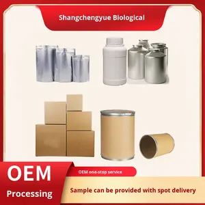 Biotina 98% Vitamina B7 Coenzima Cultivo Silvestre Aceite Liposoma CAS 58-85-5 Vitamina B7 Disponible al por Mayor - Product Image 4