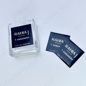 Multi-Color Printed Stainless Steel <b>Label</b> Adhesive Metal Nameplate High Hardness for Furniture Instrument & <b>Gift</b> Box - Product Image 5