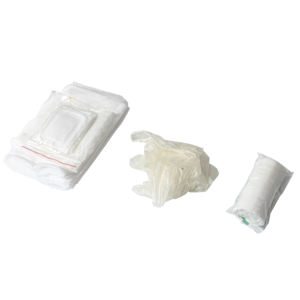 Kit de entrenamiento de plástico desechable CPR Saver, válvula unidireccional, Impresión de logotipo de seda, instructores de primeros auxilios para estudiantes, maniquí de alta calidad - Product Image 3