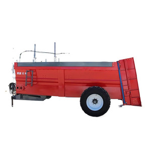 Distribuidor <span class=keywords><strong>de</strong></span> Fertilizante Agrícola Daringfish a Bajo Precio, Ancho <span class=keywords><strong>de</strong></span> Esparcimiento <span class=keywords><strong>de</strong></span> 6-15 m, Accionado por Tractor <span class=keywords><strong>de</strong></span> 120 HP, Garantía <span class=keywords><strong>de</strong></span> 2 Años - Product Image 5