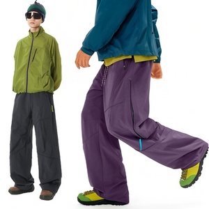 <span class=keywords><strong>Pantalon</strong></span> de <span class=keywords><strong>randonnée</strong></span> fonctionnel style montagne pour homme, <span class=keywords><strong>pantalon</strong></span> de <span class=keywords><strong>randonnée</strong></span> <span class=keywords><strong>imperméable</strong></span>, respirant, anti-UV et coupe-vent pour <span class=keywords><strong>femme</strong></span> - Product Image 1