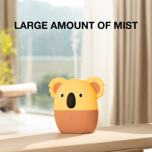 Vente chaude Mignon Koala Rechargeable Diffuseur D'eau Ajouté Diffuseur D'eau Pratique - Product Image 4