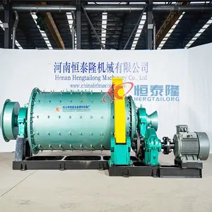 China alta eficiência 900x1800 3000x6000 1500x4500 alumínio escória moinho de bolas para pó de alumínio