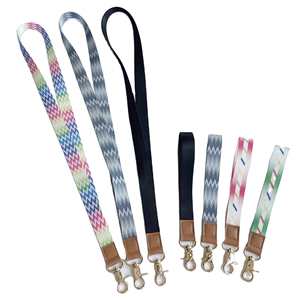 Promotional Eco-friendly Durable <b>Lanyard</b> With Custom Logo Key Phone Accessories - Product Image 1