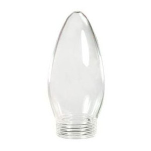 Antique Mini Bóng Đèn Có Hình Dạng Borosilicate Halogen Lọ Thủy Tinh Nến Đèn Bóng Râm Với G9 Vít Chủ Đề Ánh Sáng Bìa - Product Image 1