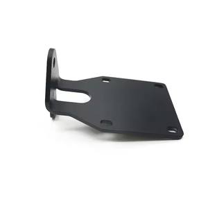 Mecanizado <span class=keywords><strong>CNC</strong></span> personalizado, Servicios de torneado, brazo de Robot sanitario, piezas mecanizadas <span class=keywords><strong>CNC</strong></span> de acero inoxidable anodizado de aluminio - Product Image 3