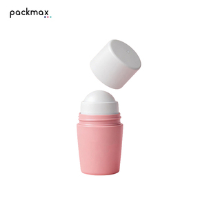 Botella Roll-On de PP de 50 ml, Recargable, para Desodorante, Aceite de Masaje, Crema para Pies y Aplicador de Aceites Esenciales - Product Image 1