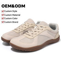 Chaussures de course personnalisées à retour d'énergie avec amorti et soutien de la cheville pour les entraînements quotidiens, chaussures décontractées pour hommes