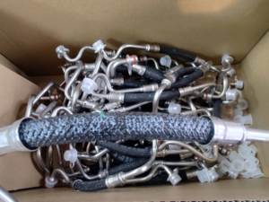 EA888 GEN 3エンジン部品ターボチャージャーオイルパイプホース06L145778L Audi A4 A6 Q5 06L145778G油圧ライン用 - Product Image 4