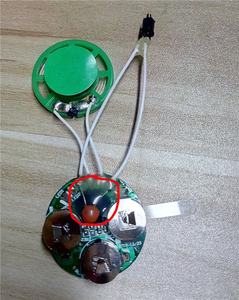 Customized High Quality Exploud Plush Baby Music Toys Module Recordable Voice Module for Toy - Product Image 5