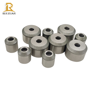 Precio Galvanizado Bond Cbn Muelas abrasivas Asiento <span class=keywords><strong>de</strong></span> válvula <span class=keywords><strong>Diamante</strong></span> Piedras abrasivas Cbn Muela abrasiva para asiento <span class=keywords><strong>de</strong></span> válvula - Product Image 2