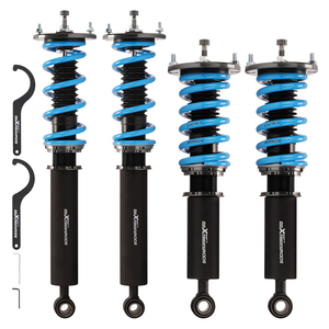 MaXpeedingrods Kit d'amortisseur à bobine réglable 24 voies pour <span class=keywords><strong>Nissan</strong></span> Skyline <span class=keywords><strong>GT</strong></span>-ST R33 1993-1998 - Product Image 1