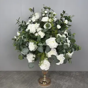 2024 cheap flower afrisial ball floral wedding centerpieces for wedding