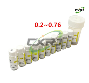 1 botol bola Reballing (0.2 0.25 0.3 0.35 0.4 0.45 0.5 0.55 0.6 0.65 0.76) alat reparasi pengerjaan ulang BGA timah bola Solder - Product Image 4