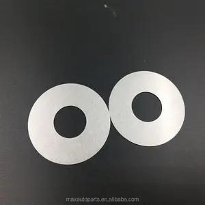 Shims-arandela plana delgada, material SK4, SK5, C100, amortiguador, compatible con personalización