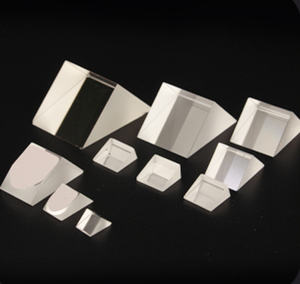 Personalização OEM/ODM Vidro Óptico Lentes Prisma De Ângulo Direito Lente Triangular Prismas - Product Image 3