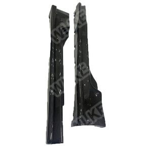 Minigonne laterali in fibra di carbonio per <span class=keywords><strong>Nissan</strong></span> <span class=keywords><strong>370Z</strong></span> Z34 2009-2020 - Product Image 2
