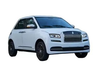 Véhicule électrique 5 places économique et confortable avec <span class=keywords><strong>batterie</strong></span> au lithium, moteur 3500W, autonomie 401-500 km, vendeur de voitures électriques chinoises - Product Image 5