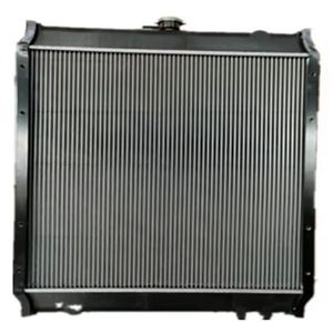Radiateur d'excavatrice, refroidisseur d'huile hydraulique, refroidissement par eau 2473906, radiateur d'eau de moteur d'excavatrice en vente directe d'usine - Product Image 4