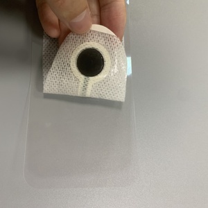 Électrode <span class=keywords><strong>ECG</strong></span> médicale jetable pour adultes, qualité supérieure pour les tests <span class=keywords><strong>ECG</strong></span> normaux - Product Image 4