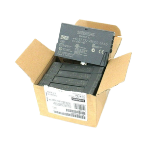 Bibo PLC PLC ควบคุมสำหรับงานอุตสาหกรรม, สินค้าใหม่ของแท้ RS485 6ES7132-4BD02-0AA0ใช้สื่อสาร - Product Image 3