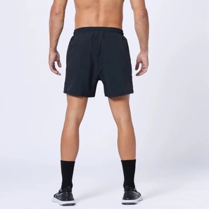 Pantalones Cortos Deportivos Personalizados al por Mayor, Novedad, 100% Algodón, con Cordón, Cómodos para Exteriores, para Hombre, Pantalones Cortos Casuales de Gimnasio para Hombre - Product Image 4