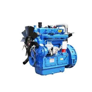 इंजन समुद्री 4 सिलेंडर 6 सिलेंडर रिकार्डो हवा ठंडा पानी ठंडा डीजल इंजन के लिए बिक्री