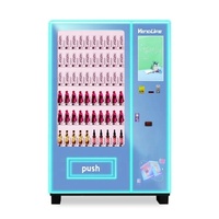 Distributeurs automatiques de cosmétiques, de maquillage, de produits capillaires, de parfums, de vaporisateurs, de soins de la peau, de coffrets cadeaux mystère, distributeurs automatiques