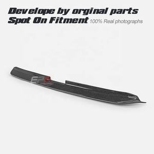 สปอยเลอร์คุณภาพสูงสำหรับนิสสัน R34 HR34 สกายไลน์ ซีดาน รุ่น EPA Type 2 ปีกหลัง สำหรับรถ 4 ประตูเท่านั้น - Product Image 6