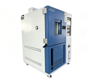 Cámaras de Temperatura y Humedad de Alto Rendimiento PV1200, Cámaras Climáticas Avanzadas para Pruebas de Componentes Electrónicos - Product Image 5