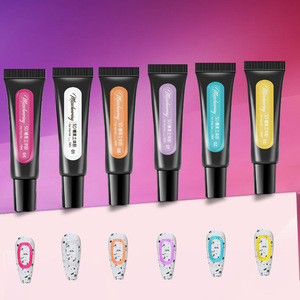 Gel de Uñas 5D en Tubo, Sin Necesidad de Limpiar, Gel UV LED para Esculpir en 3D, Gel de Modelado Multiusos para Salón de Uñas Profesional - Product Image 2