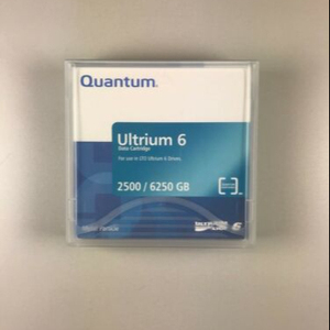 Nueva Cinta de Respaldo LTO6 Ultrium 6 MR-L6MQN-03 2.5TB - Product Image 1