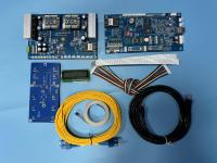 Kit de carte mère double tête Hoson I3200 complet, Placas Hosonsoft I 3200 V2.75.11, ensemble de cartes mères pour imprimante traceur grand format