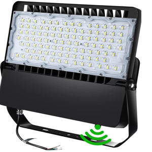 Luz de inundación LED con sensor de fotocélula <span class=keywords><strong>del</strong></span> anochecer al amanecer Lámpara de mástil alto para estadio Accesorio de iluminación de mástil alto de grado comercial - Product Image 1