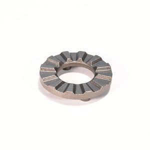 ชิ้นส่วนฝาครอบหล่อแบบพิเศษด้วยวิธี Investment Casting และ Lost Wax Casting สำหรับตู้ควบคุมอุตสาหกรรม - Product Image 3