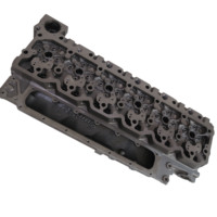 3977221 pour moteur diesel Cummins ISB/QSB/ISDe 6.7L DCEC, culasse complète 24 soupapes OEM