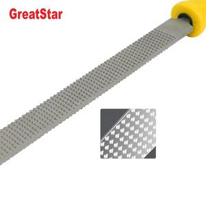 Cristal Great Star — lime à râpe plate, avec poignée <span class=keywords><strong>de</strong></span> poignée confortable, pour gravure sur bois - Product Image 5