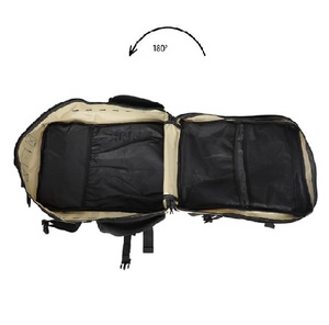 Sac à dos tactique d'extérieur grande capacité 45L personnalisé, étanche, pour sport et gym, sac d'assaut Molle 3 jours - Vente chaude - Product Image 5