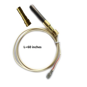 Termopila de cobre de 60 pulgadas para caldera de gas doméstica y exterior Protección DE SEGURIDAD Marca <span class=keywords><strong>RIAN</strong></span> 1 año de garantía - Product Image 1
