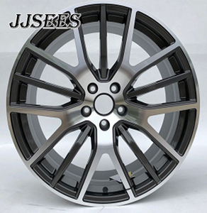 Ruedas de Auto Forjadas Personalizadas JJSEES, Diseño Cóncavo Profundo, 18-22 Pulgadas, 5x114.3, 5x112, 5x120 para Q5, Q7, Q8, SQ8, A4, A5, A6, A7, A8, Golf, Seat, <span class=keywords><strong>Leon</strong></span>, 5X112 - Product Image 2