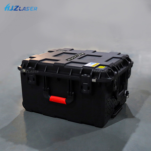 Tragbarer Laser reiniger 200W Kleiner und leicht zu tragender Metall rost farben reiniger - Product Image 4