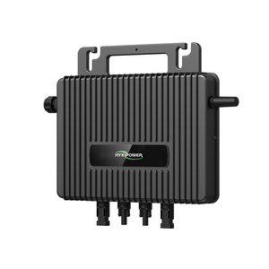 Microinversor Solar HYXiPOWER HYX-M600/800/1000-S-NA de 600W 800W 1000W Monofásico 240V/208V IP67 WIFI con Garantía de 25 Años - Product Image 1