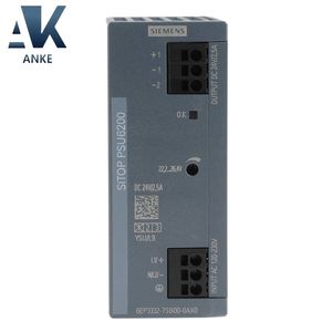 Fuente de Alimentación de Modo Conmutado para Riel DIN SITOP PSU6200 6EP3332-7SB00-0AX0 - Product Image 2