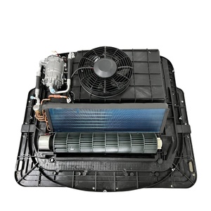 12V Air Conditioner 24V Parking Cooler Semi Truck Rooftop Air EAC002.T23.04 Air Conditioner for Cars EAC002.T23.04 EAC002.T23.04 - Product Image 5