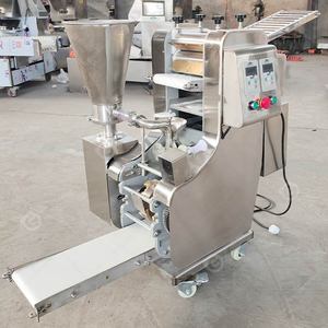 Machine automatique de fabrication de samosas, potstickers et jiaozi (également appelée machine à bananes) - Product Image 2